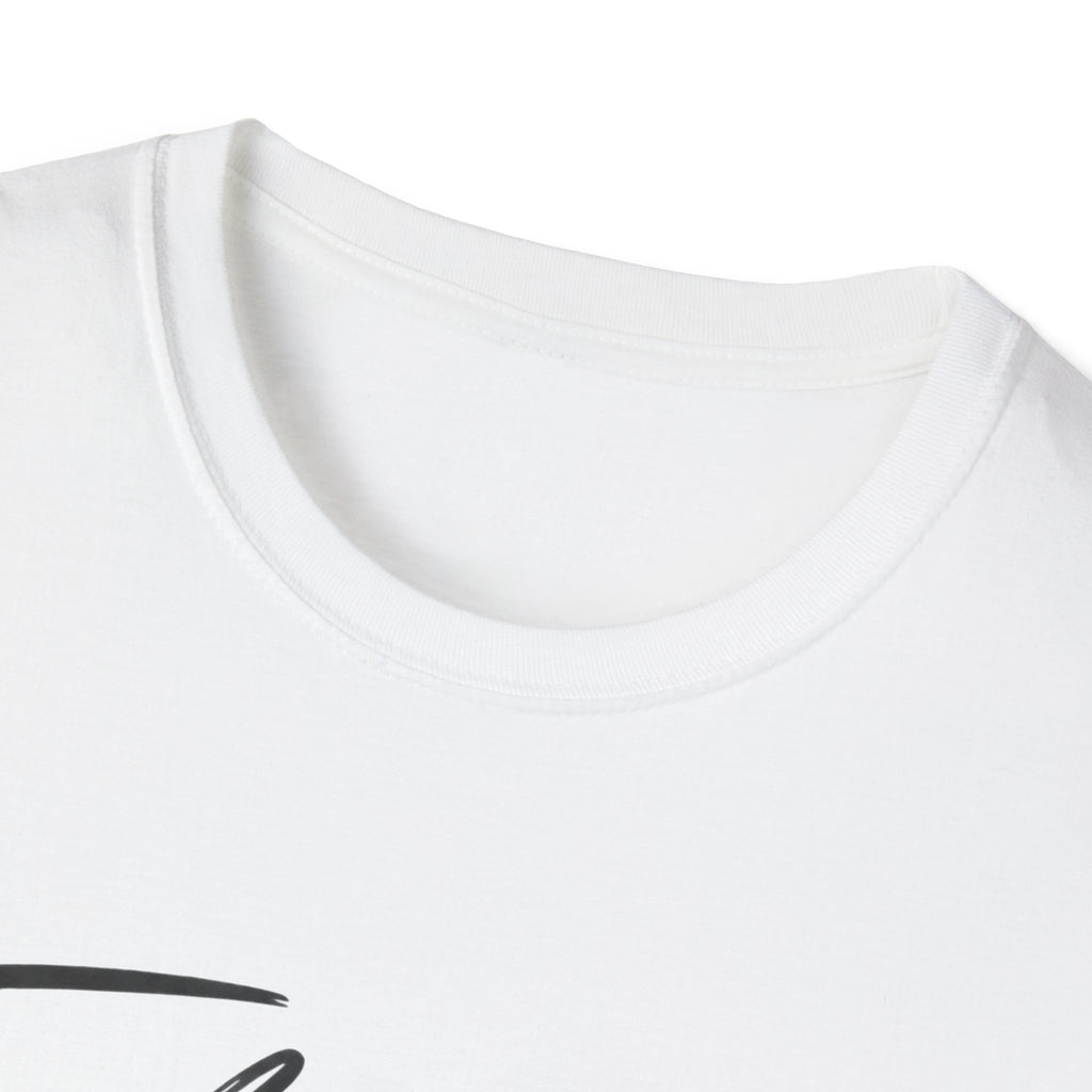 T-Shirt — "Technically Functional" Script Graphic Tee