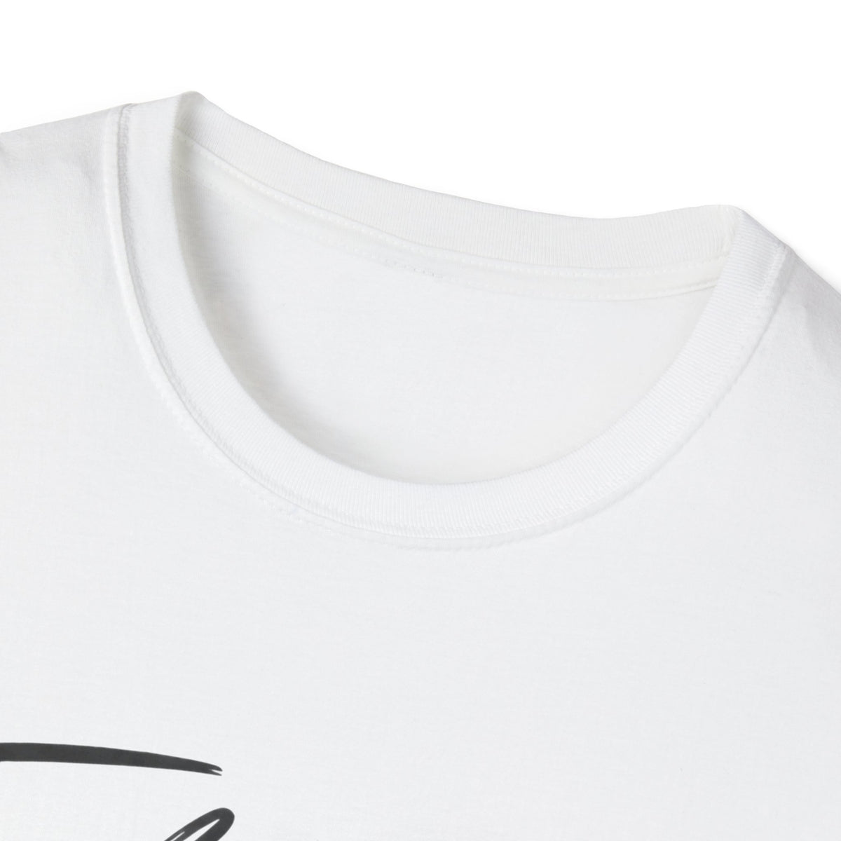 T-Shirt — "Technically Functional" Script Graphic Tee